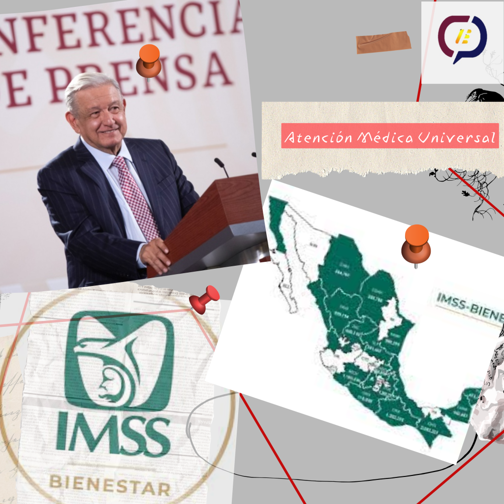 En marzo de 2024 IMSS Bienestar garantizará atención médica universal