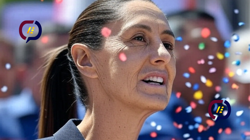 Claudia Sheinbaum Pardo Presidenta de México