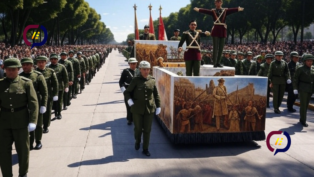 Este lunes habrá desfile por Conmemoración de la Batalla del 5 de Mayo