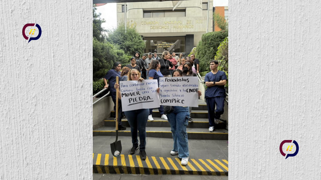 Madres Buscadoras de Sonora toman CNDH