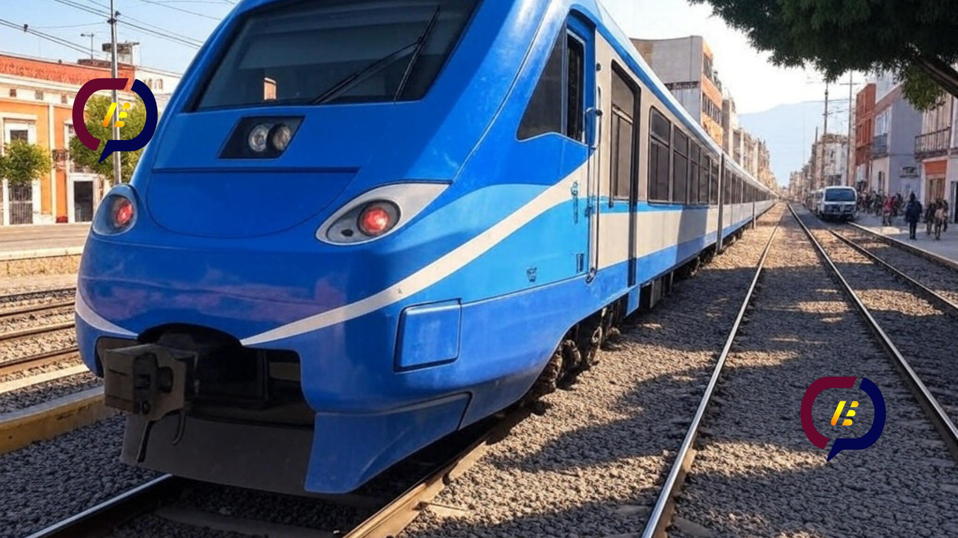 Tren Puebla Cholula regresará como parte del Plan de Desarrollo Estatal