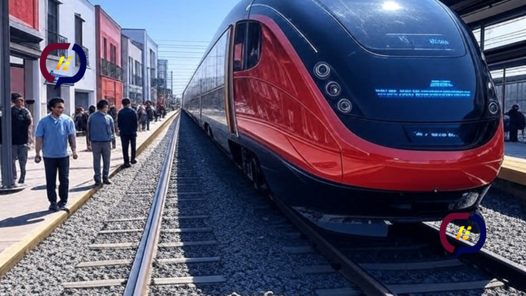 Tren Puebla Cholula regresará como parte del Plan de Desarrollo Estatal