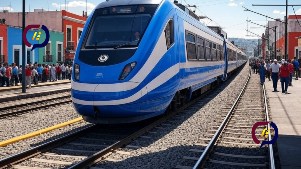 Tren Puebla Cholula regresará como parte del Plan de Desarrollo Estatal