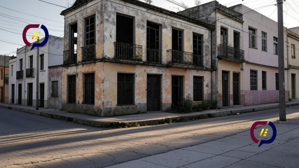 Vivienda emproblemada en todo el país hay 933 mil