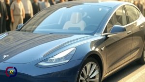 Robotaxis tesla entran en funcionamiento