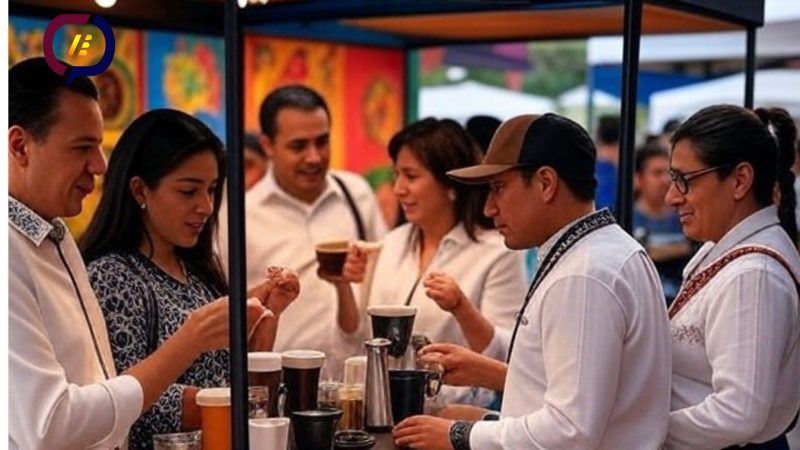 Café: Convención Nacional de Café Puebla 2025