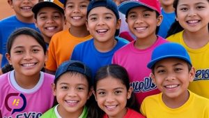 El deporte infantil es impulsado por pericos y Dif municipal