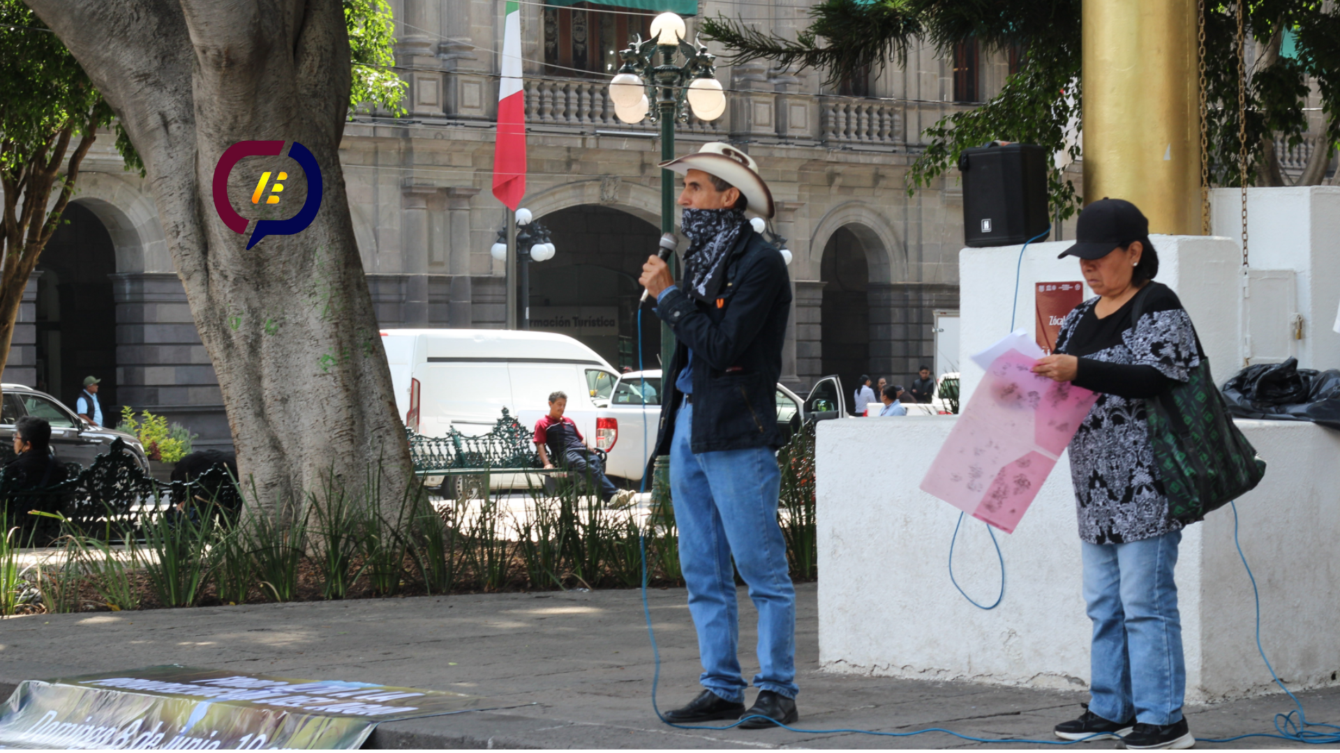 Detención de Renato Romero Camacho: Defensor del agua